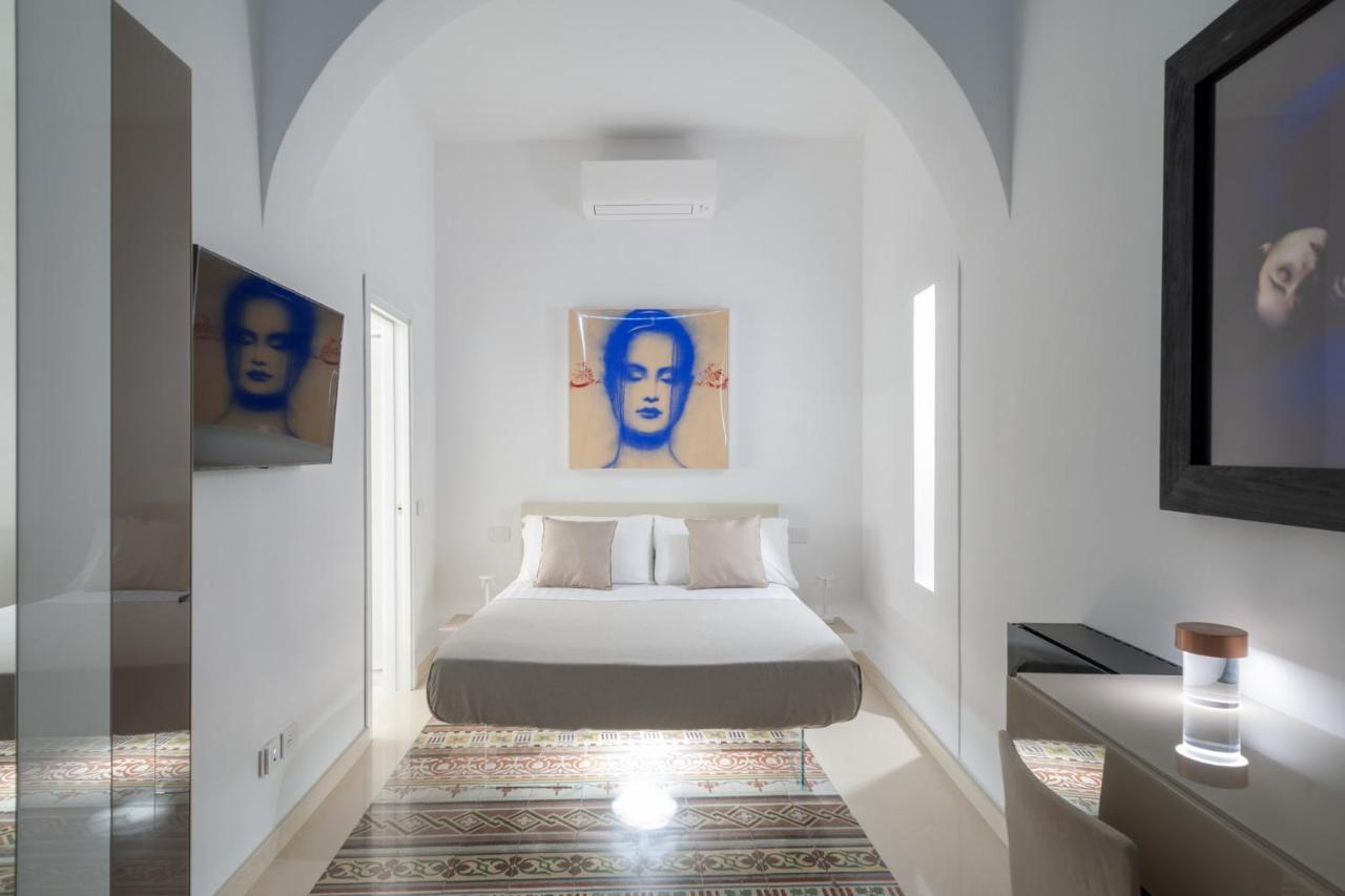 Sopramonte Exclusive Rooms 카프리 외부 사진