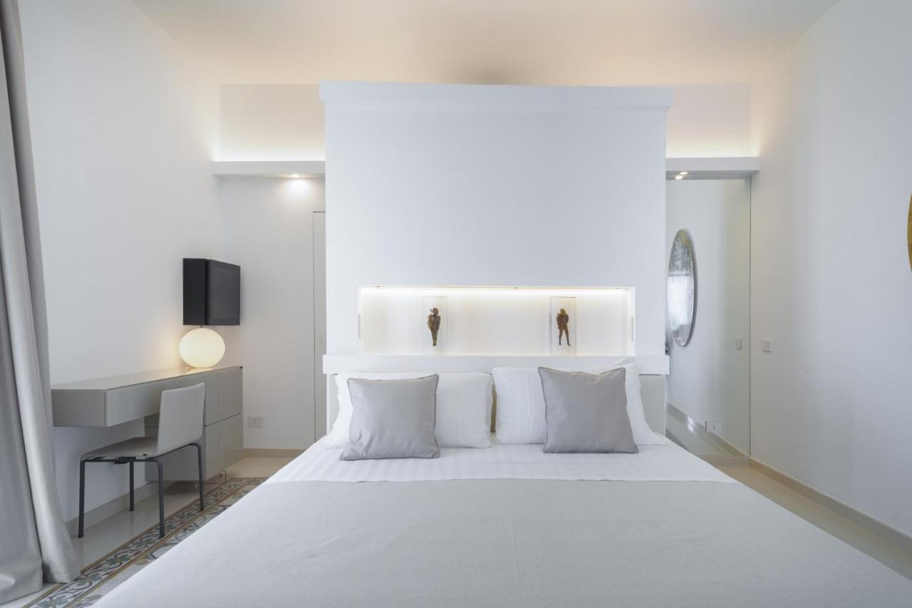 Sopramonte Exclusive Rooms 카프리 외부 사진