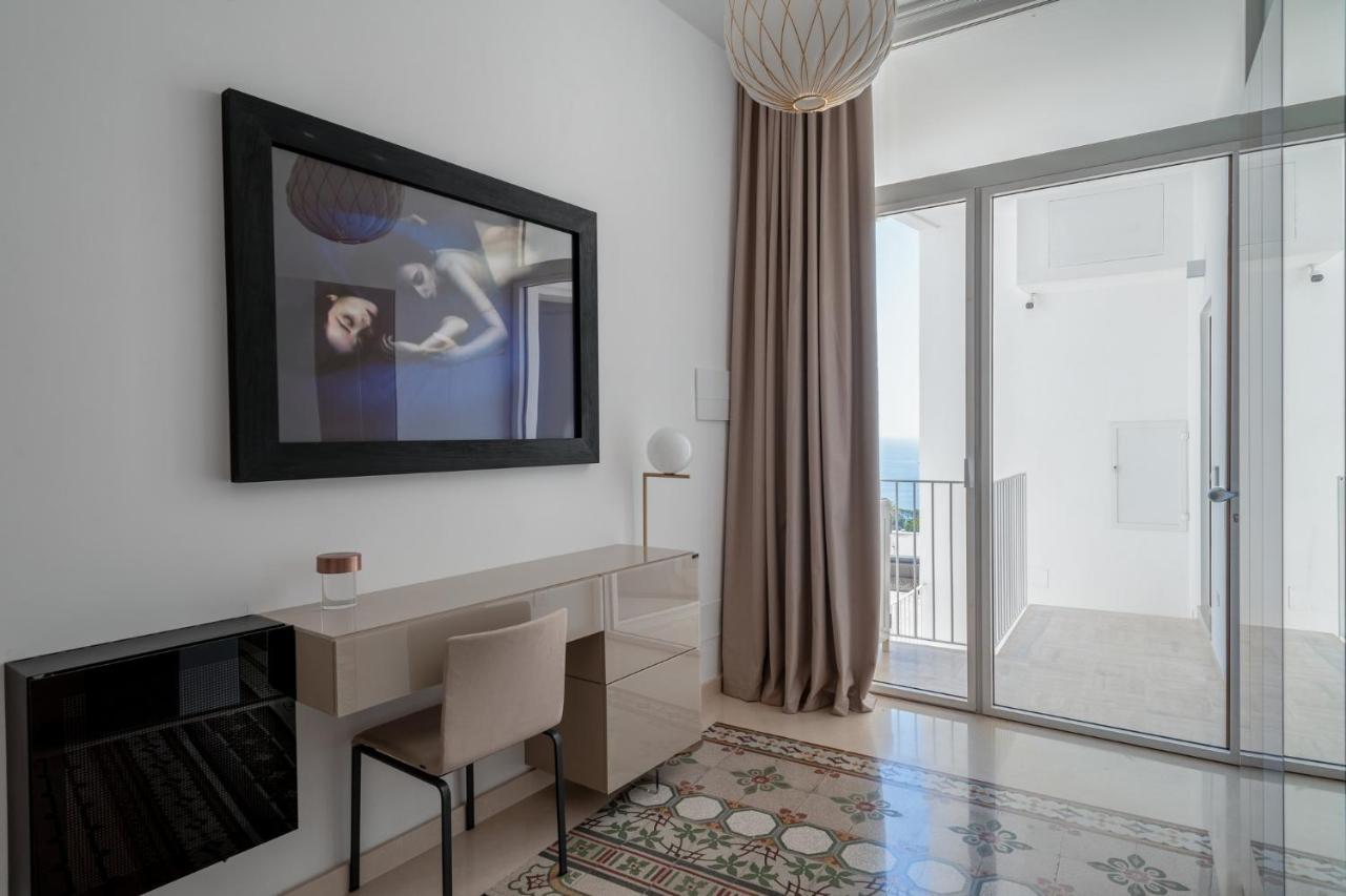 Sopramonte Exclusive Rooms 카프리 외부 사진
