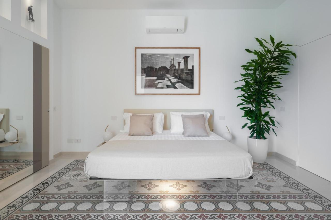 Sopramonte Exclusive Rooms 카프리 외부 사진