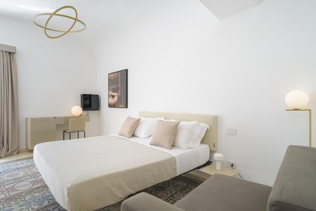 Sopramonte Exclusive Rooms 카프리 외부 사진