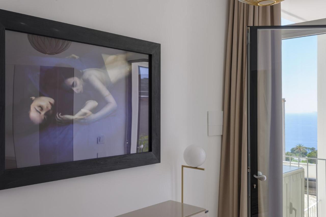 Sopramonte Exclusive Rooms 카프리 외부 사진