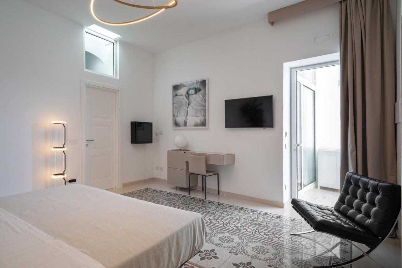 Sopramonte Exclusive Rooms 카프리 외부 사진