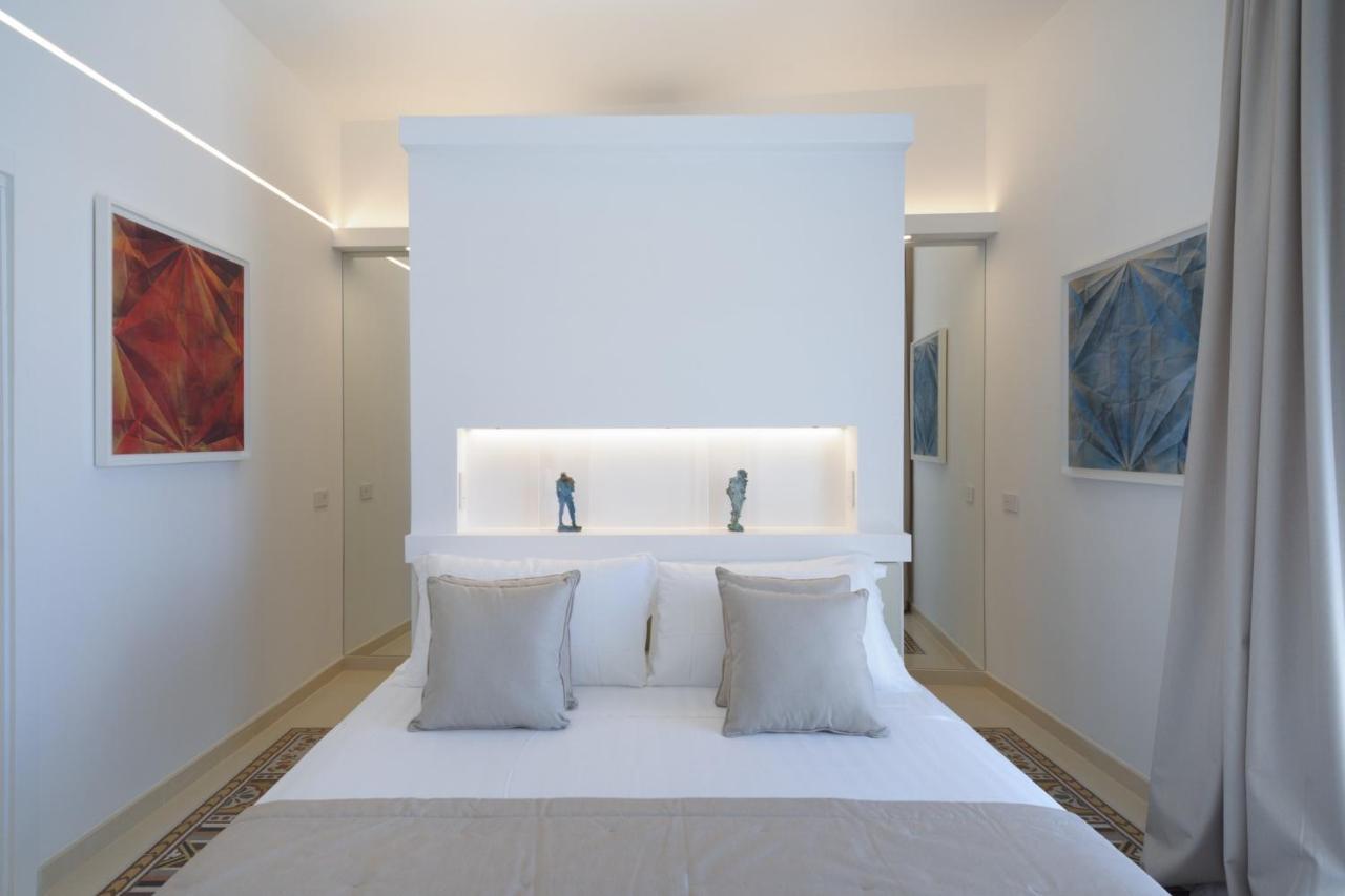 Sopramonte Exclusive Rooms 카프리 외부 사진