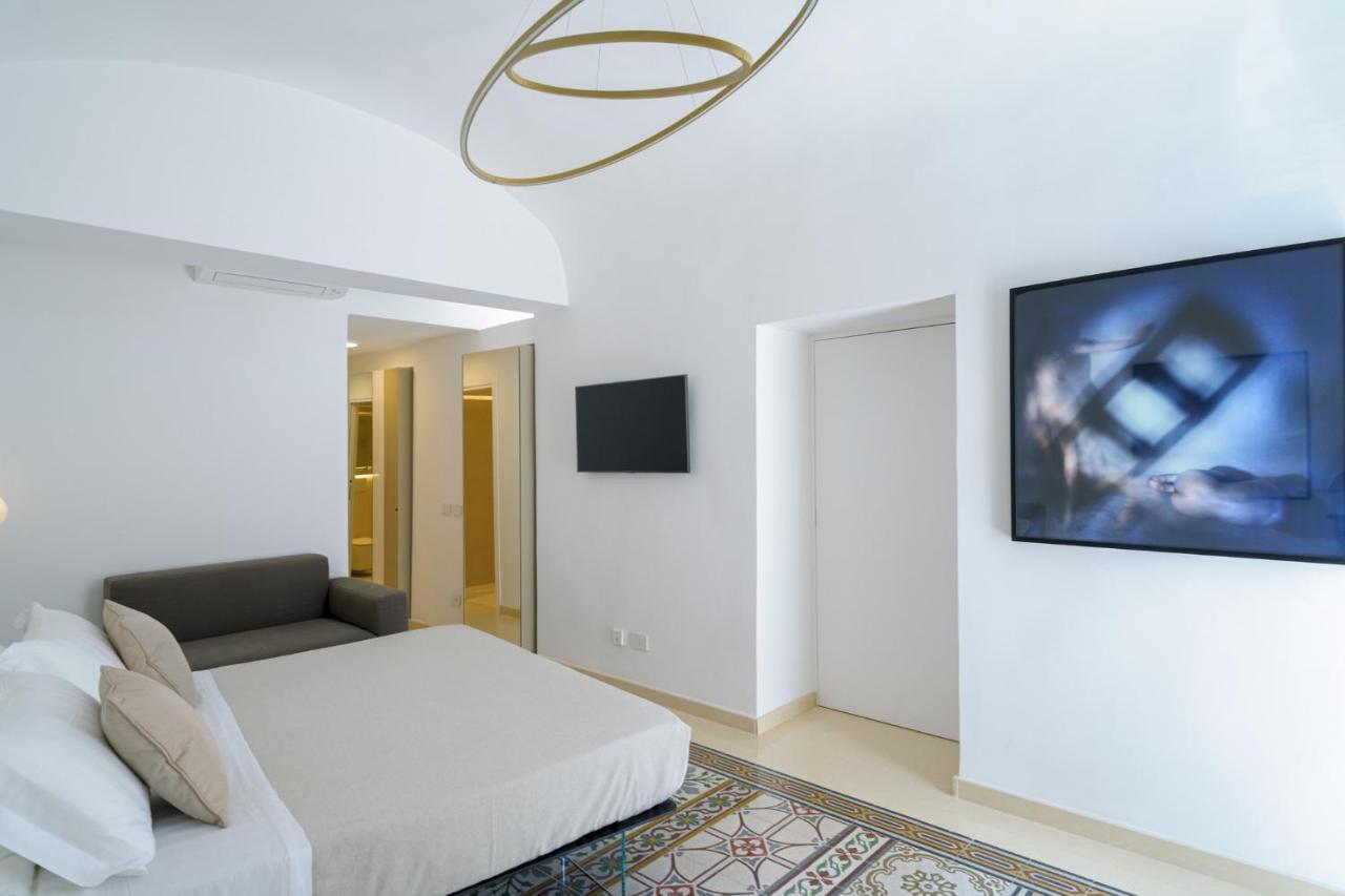 Sopramonte Exclusive Rooms 카프리 외부 사진