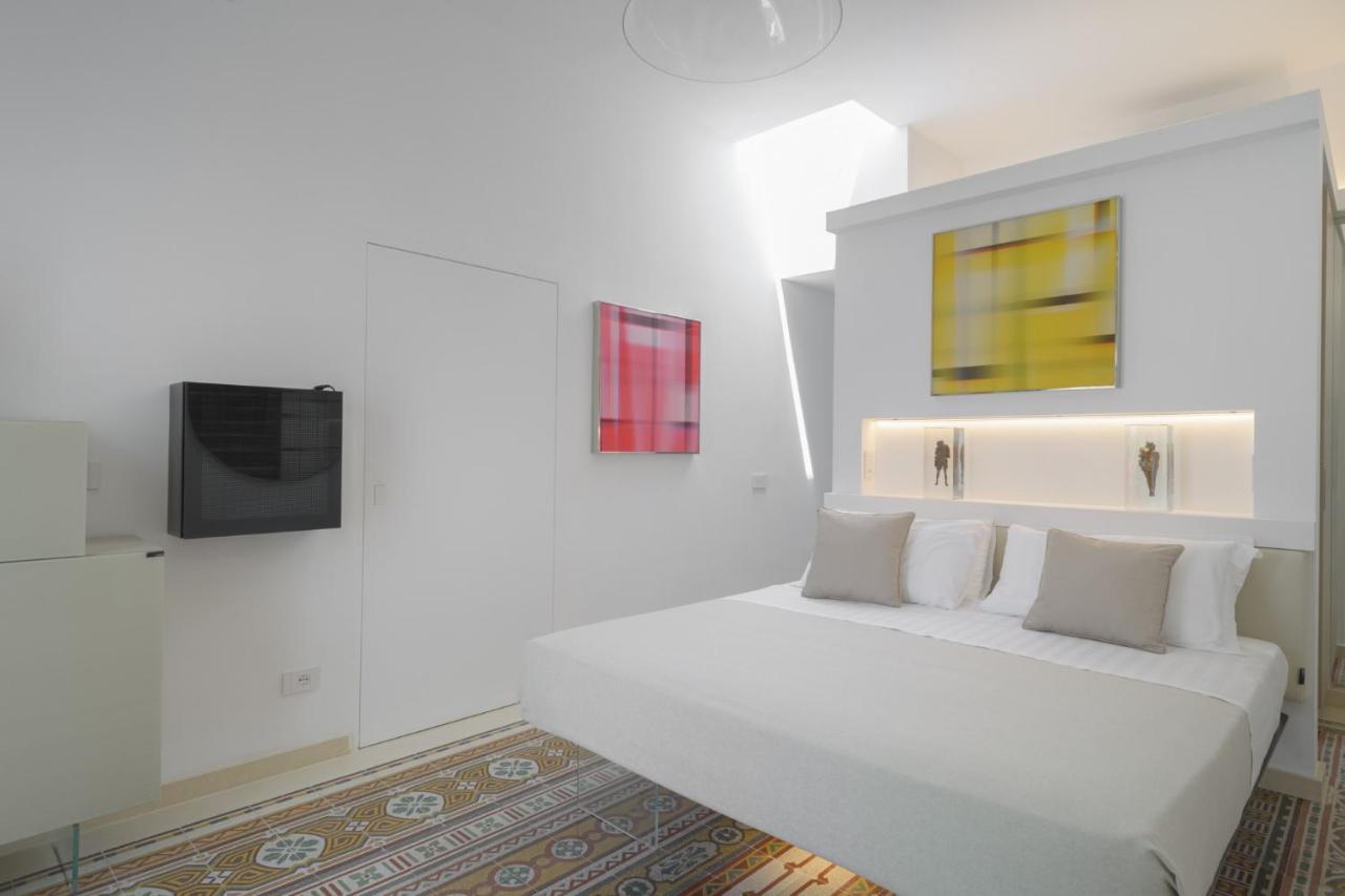 Sopramonte Exclusive Rooms 카프리 외부 사진