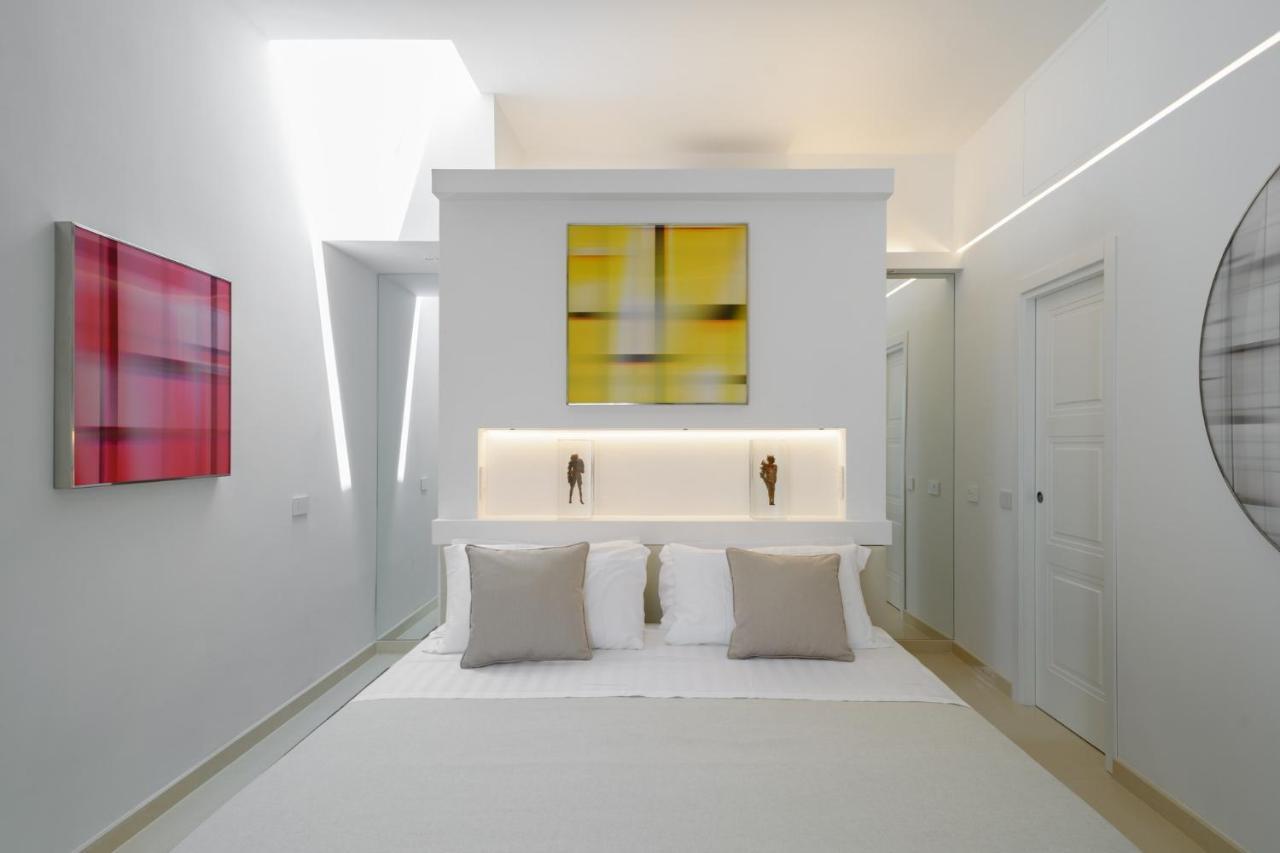 Sopramonte Exclusive Rooms 카프리 외부 사진