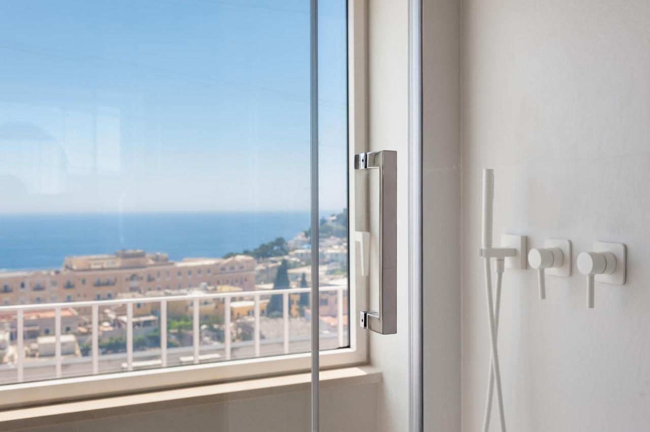 Sopramonte Exclusive Rooms 카프리 외부 사진