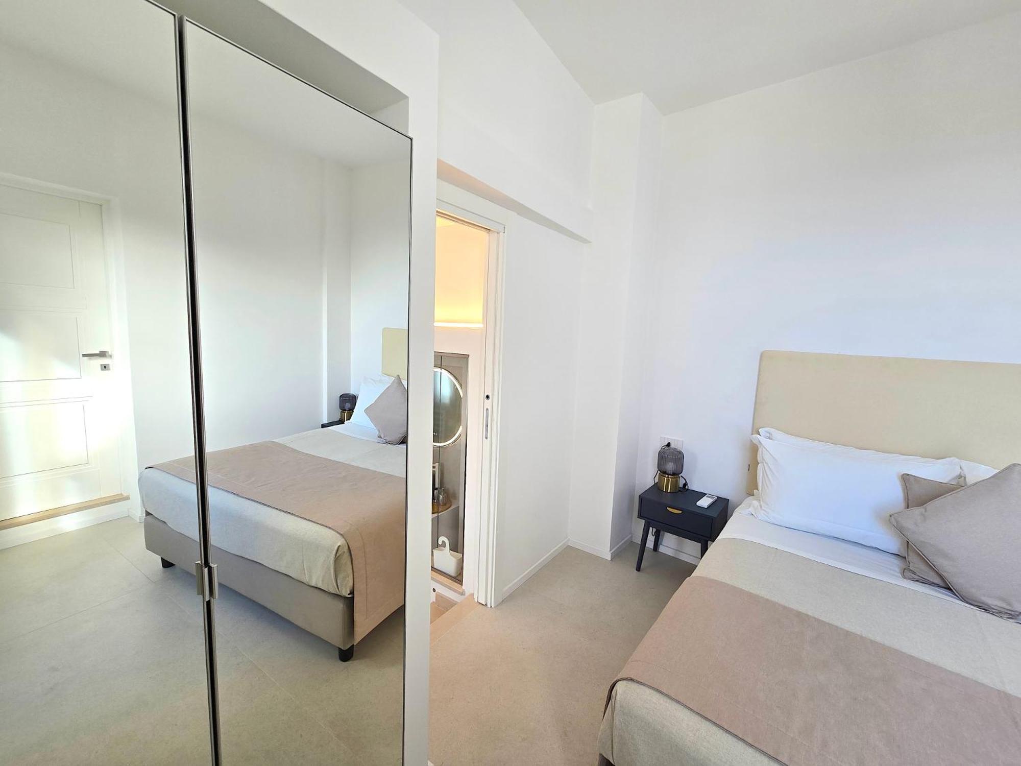 Sopramonte Exclusive Rooms 카프리 외부 사진