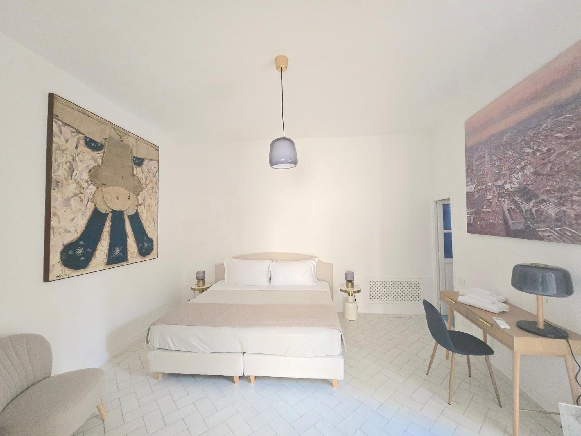 Sopramonte Exclusive Rooms 카프리 외부 사진